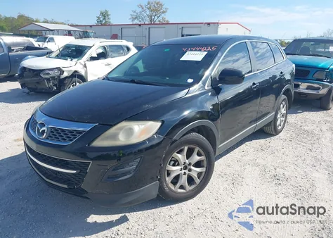 2011 Mazda Cx-9 Sport from USA, damaged, VIN JM3TB2BA9B0305239